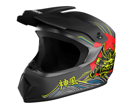 Ochraniacz / kask Kamikaze Kask pełny Tokyo Drift - M